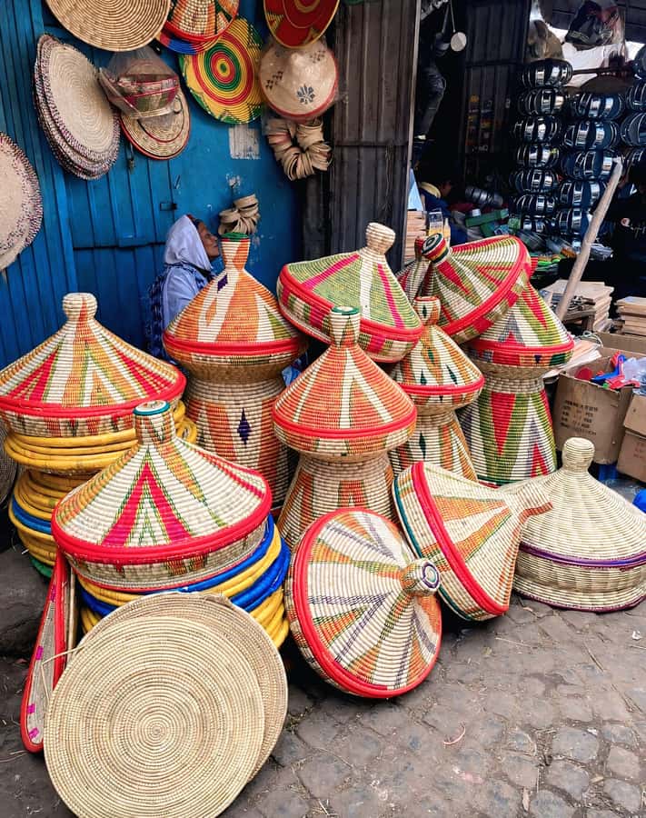 Authentic Addis Ababa City Tour with a Local Guide - Tomoca Coffee and the coffee ceremony