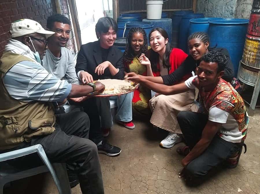 Authentic Addis Ababa Experience with Local Guide & Driver - Key points at a glance
