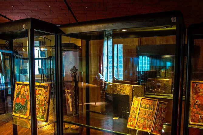 Best of Addis Ababa- (full day) - Holy Trinity Cathedral and the Imperial Past