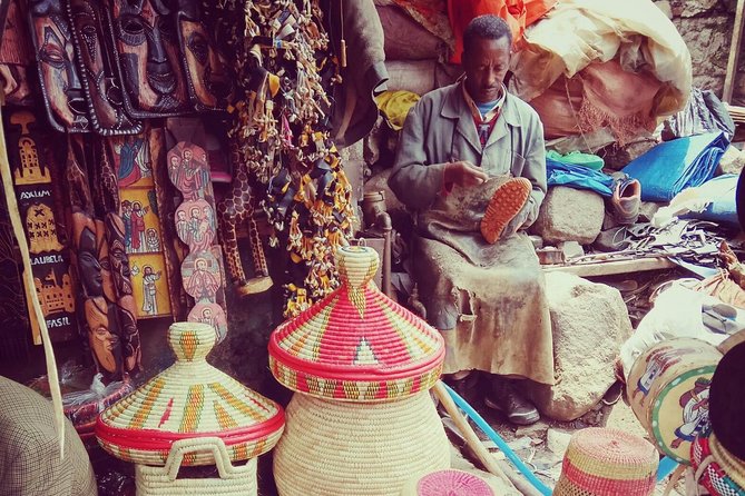 Best of Addis Ababa- (full day) - What the $78 Price Really Covers