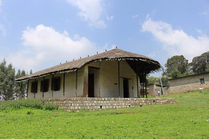 Best of Addis Ababa Guided City Tour - Mount Entoto: begin above the city