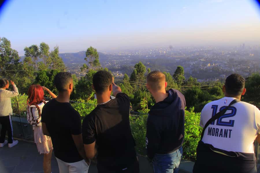 Best of Addis Privet Guided city Tour - Holy Trinity Cathedral and the Royal Past