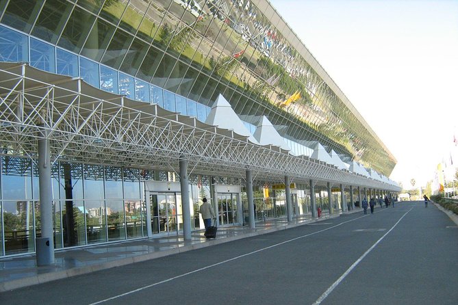 City/Airport Transfers-Addis Ababa - A soft landing at Bole International Airport