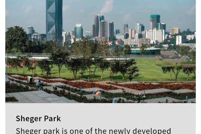 City/Airport Transfers-Addis Ababa - What makes the local guidance useful