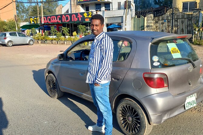 City and Airport Transfer in Addis Ababa - Service, driver, and guide details