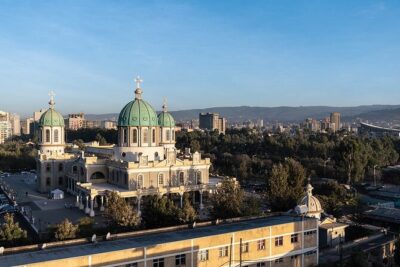 City Tour of Addis Ababa