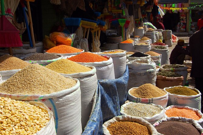 City Tour of Addis Ababa - Mercato: the big finish