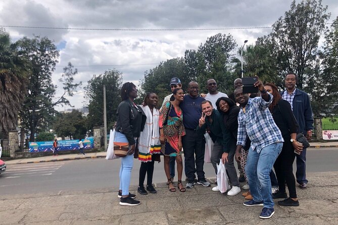 City Tour of Addis Ababa - What the private format adds