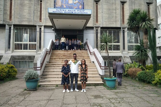 city tour of Addis Ababa ( history ,culture , food and more) - St. George Cathedral and its stained glass