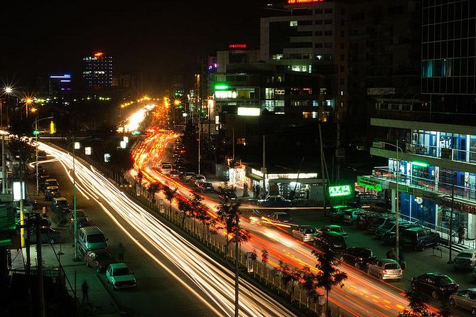 City tour of Addis, Transit in Addis by car - Guides Thomas and Haben can shape the day