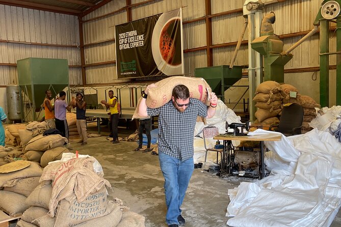 Coffee Cupping Tour in Addis Ababa - Why coffee makes a good introduction to Addis Ababa