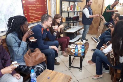 Coffee Cupping Tour in Addis Ababa