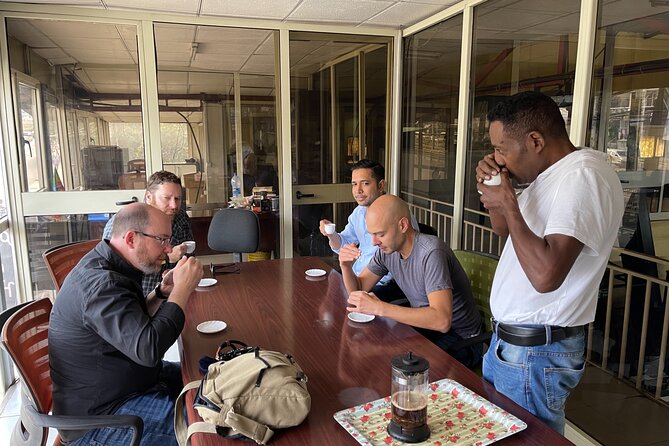 Coffee Cupping Tour in Addis Ababa - Timing, pickup, and the small details