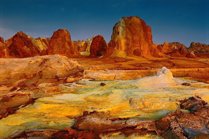 Danakil 3 days tour - Why the Danakil Depression feels so different