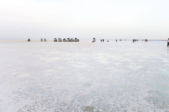 Danakil 3 days tour - How the tour team affects the experience