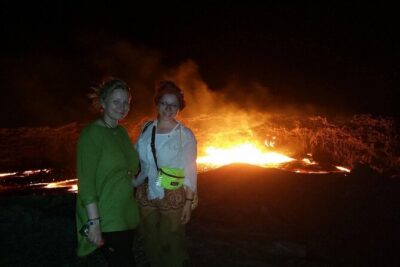 Danakil Depression 4 days Tour