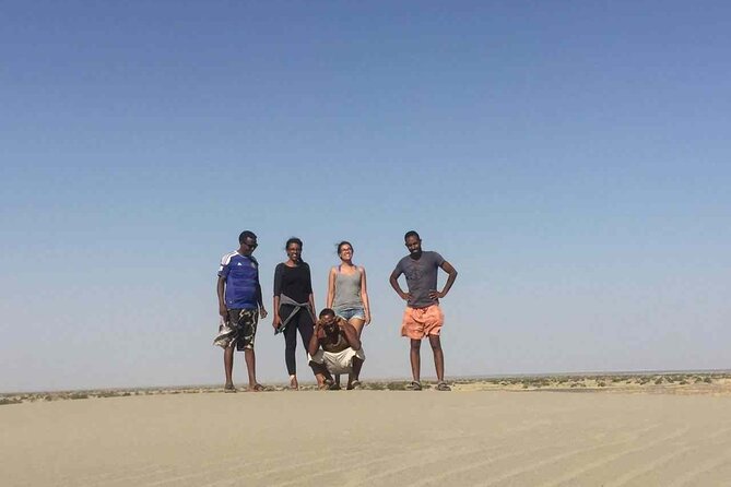 Danakil Depression 4 days Tour - Day 4: Abune Yemata Guh and Mariam Korkor