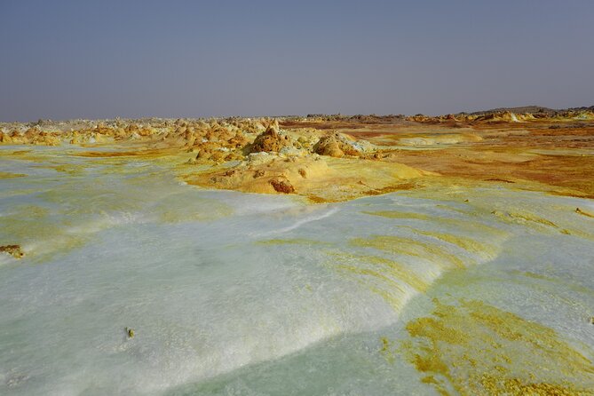 Danakil Depression 4 days Tour - Guides, group size, and the practical side