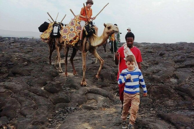 Danakil Depression 4 days Tour - Who should book this journey