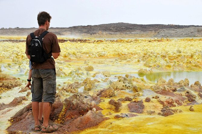 Danakil Depression 4 days Tour - Should you book the Danakil Depression four-day tour?