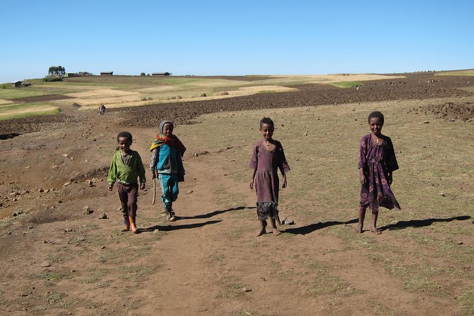 Day Hike Around Lalibela - Lunch and Views at Hudad Lodge