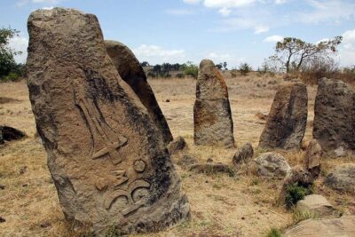 Day Tours around Addis Abeba, Melka Kunture and Adadi Mariam