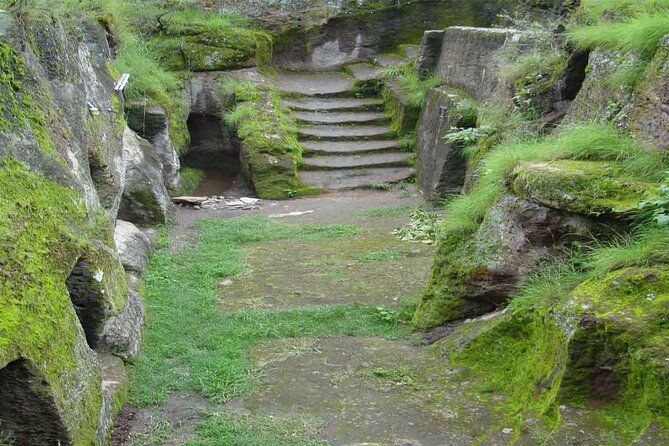 Day Tours to Tiya Stele and Cave Churches of Adadi Maryam - Leaving Addis Ababa for the 70-kilometer drive