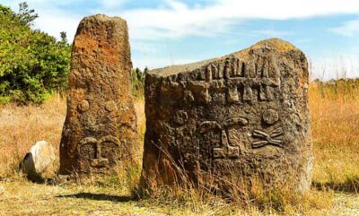 Day trip Adadi Mariam, Melka Kunture and Tiya stele