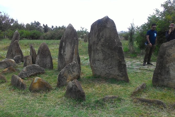Day-Trip Church of Adadi Mariam from Addis Ababa - Three eras south of Addis Ababa in one day