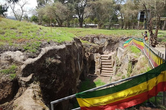 Day-Trip Church of Adadi Mariam from Addis Ababa - Tiya’s carved stones and unanswered questions