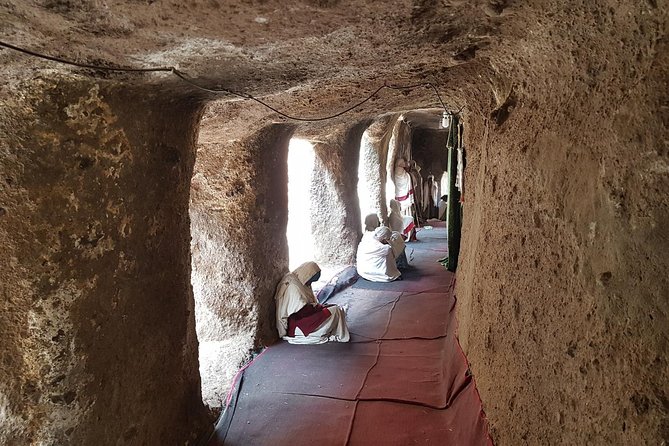 Day-Trip Church of Adadi Mariam from Addis Ababa - The drive is part of the experience