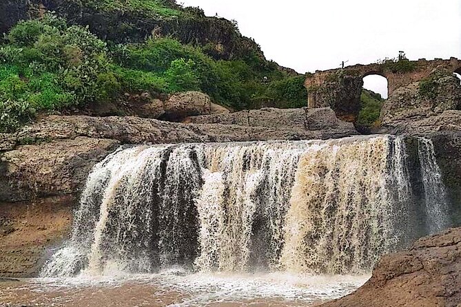 Day Trip Debre Libanos Bule Nile George and Portugal Bridge - Food, coffee, and what to bring