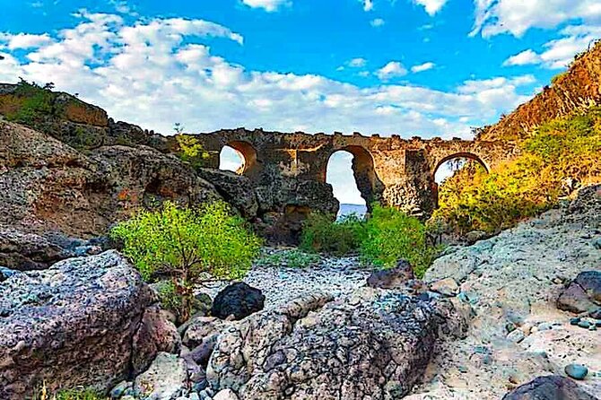 Day Trip Debre Libanos Bule Nile George and Portugal Bridge - The Portuguese Bridge above the Blue Nile Gorge