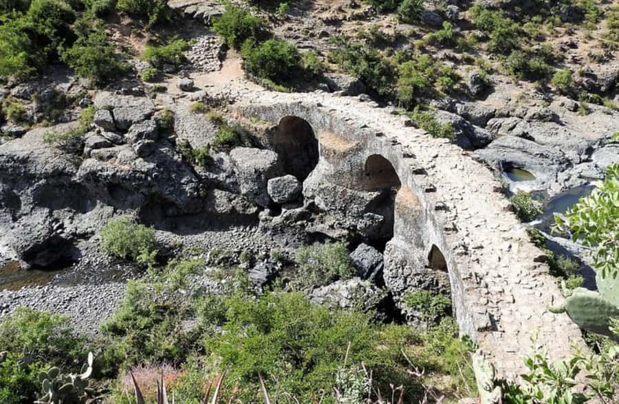 Day trip Debre Libanos, Bule nile George &Portugal Bridge - Jamma River, walking, and rural views