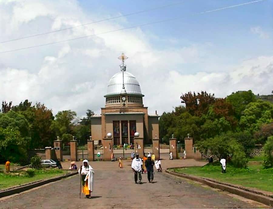 Day trip Debre Libanos, Bule nile George &Portugal Bridge - What the $90 price really covers