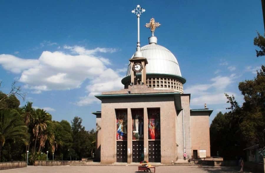 Day trip Debre Libanos, Bule nile George &Portugal Bridge - Debre Libanos Monastery and the world of Saint Tekle Haymanot