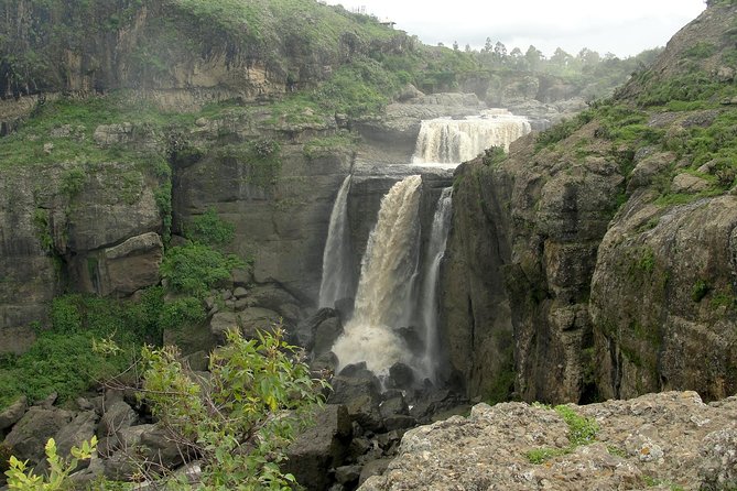 Day Trip From Addis Ababa See Historical Monastery,Stunning Nature,Animals,Birds - Debre Libanos, a monastery with a dramatic setting