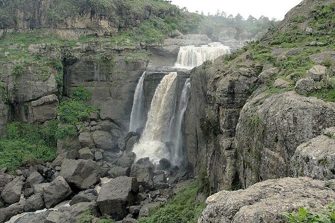Day Trip From Addis Ababa To Debre Libanos & Blue Nile Gorge - The Portuguese Bridge and its surprising story