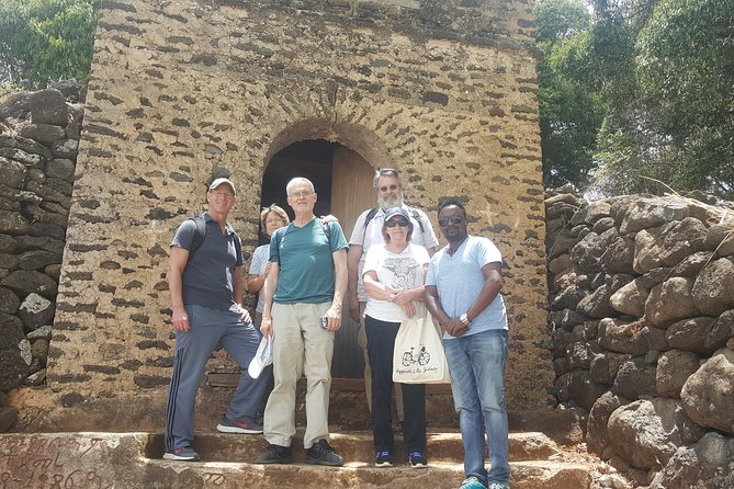 Day trip on Bahir dar. To visit lake tana monasteries and Blue Nile Falls. - What $250 per person really buys