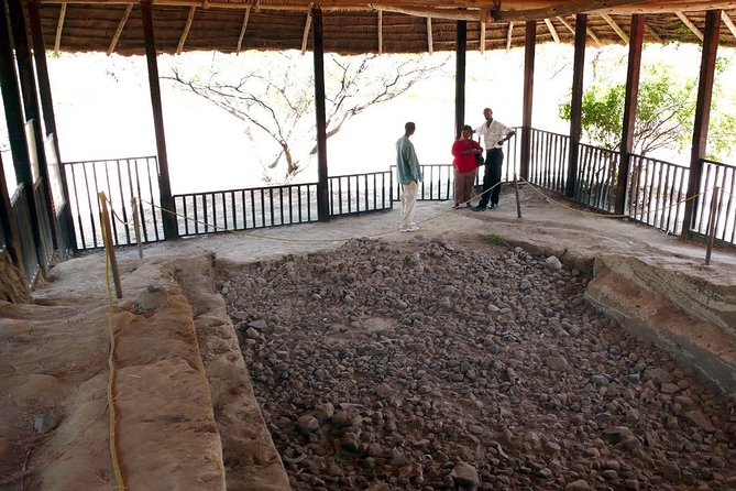 Day trip to Adadi Mariyam and Melka kunture - What happens at Melka Kunture