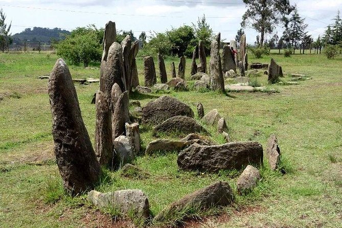 Day trip to Adadi Mariyam, Tiya and Melka kunture - Three ancient stops southwest of Addis Ababa
