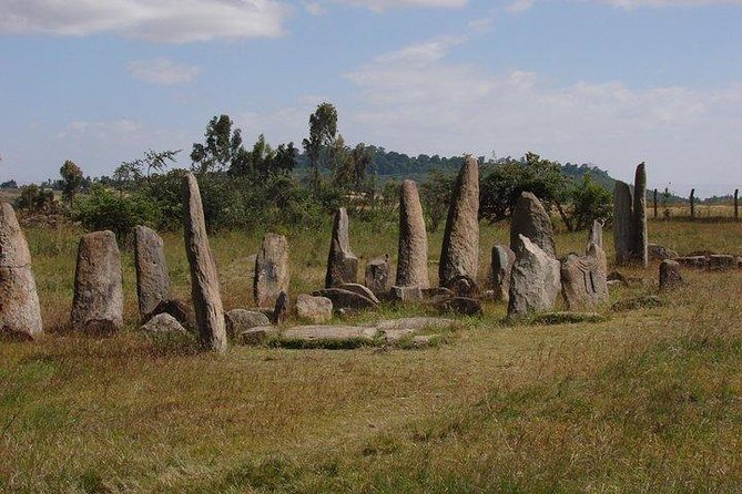 Day trip to Adadi Mariyam, Tiya and Melka kunture - What the guide adds to a long day