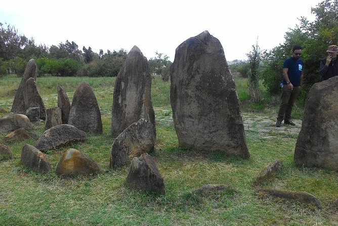 Day trip to Adadi Mariyam, Tiya and Melka kunture - Nine hours, three sites, and plenty of road time