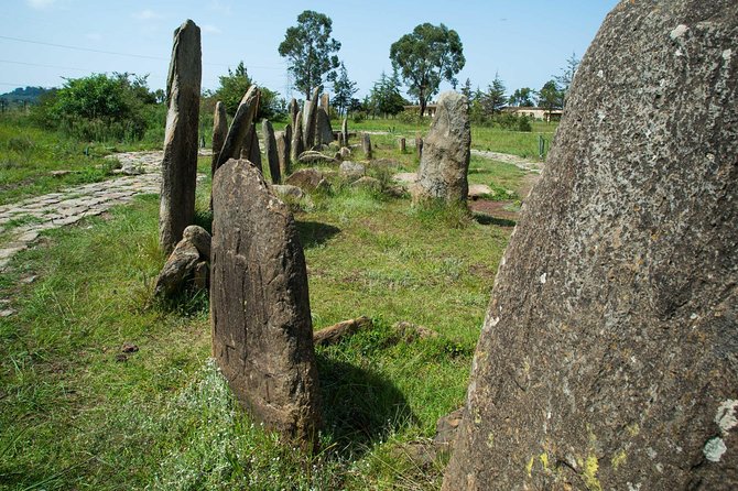 Day trip to Adadi Mariyam, Tiya and Melka kunture - Adadi Mariam and the appeal of a rock-hewn church