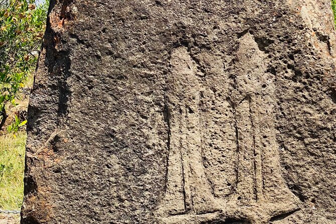 Day Trip to Adadi Rock and Tiya Archeological Excursion - Booking, cancellations, and practical planning