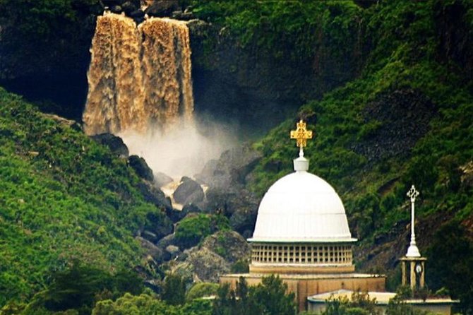 DAY TRIP TO Debre Libanos Monastery Cave Church Nature and Wildlife - Key points to know before booking