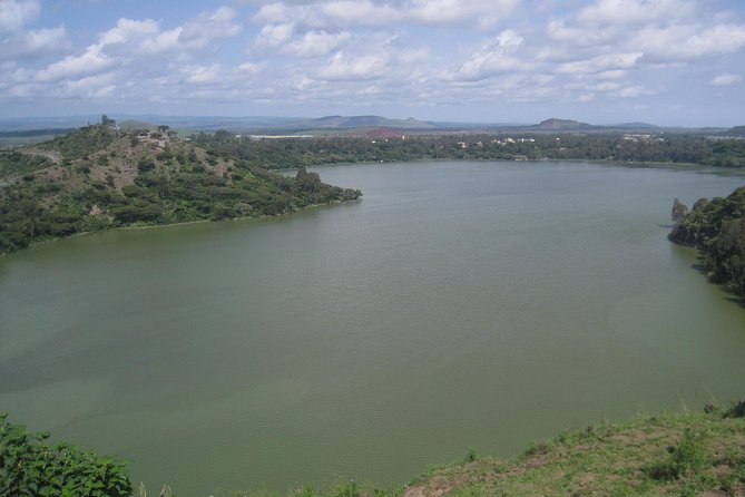 Day Trip to Debre Zeit/ Bishoftu - Hora Lake for birds and a cautious walk