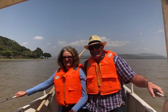 Day Trip To Lake Ziway - St. Mary of Zion and the Ark tradition