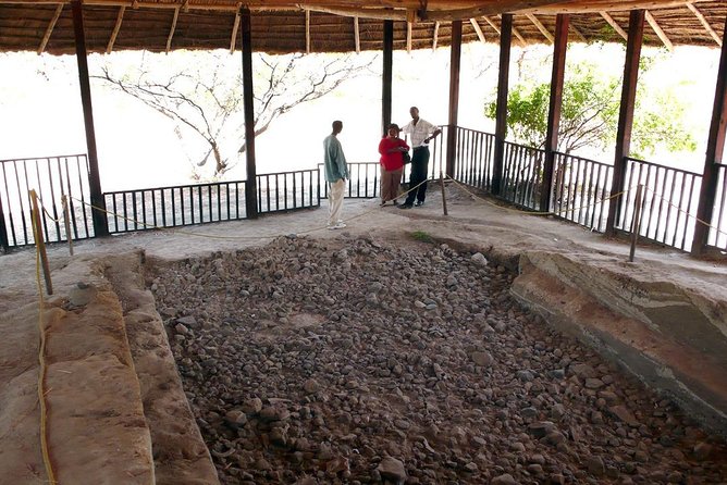 Day trip to Melka Kunture & Adadi Mariam rock-hewn church. - What the $111 price covers