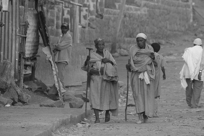 Day Trip to Rock Hewn Churches of Lalibela - Bete Mariam and Bete Meskel